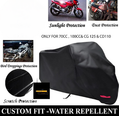 Bike Top Cover