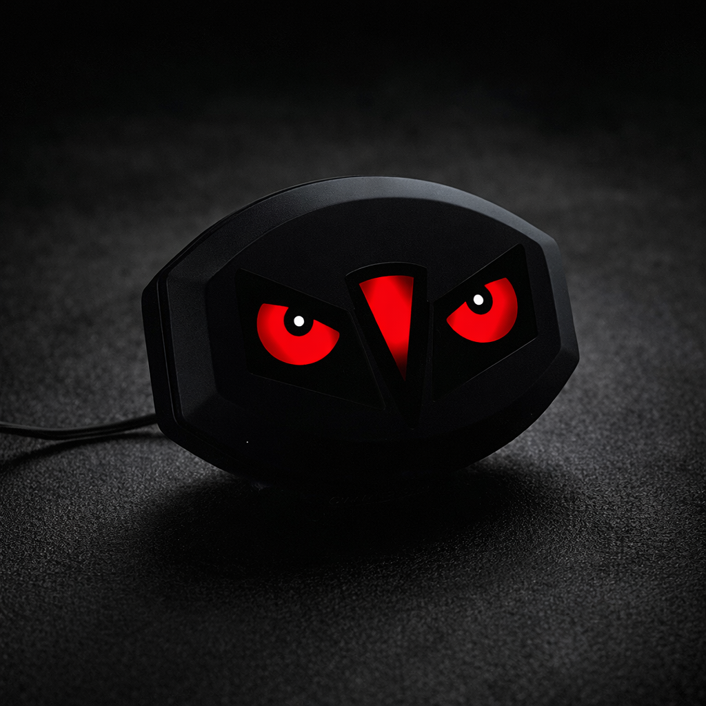 Premium Devil Eye Bike Backlight