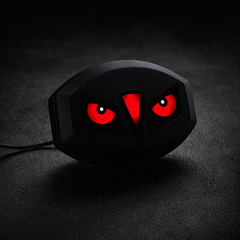 Premium Devil Eye Bike Backlight
