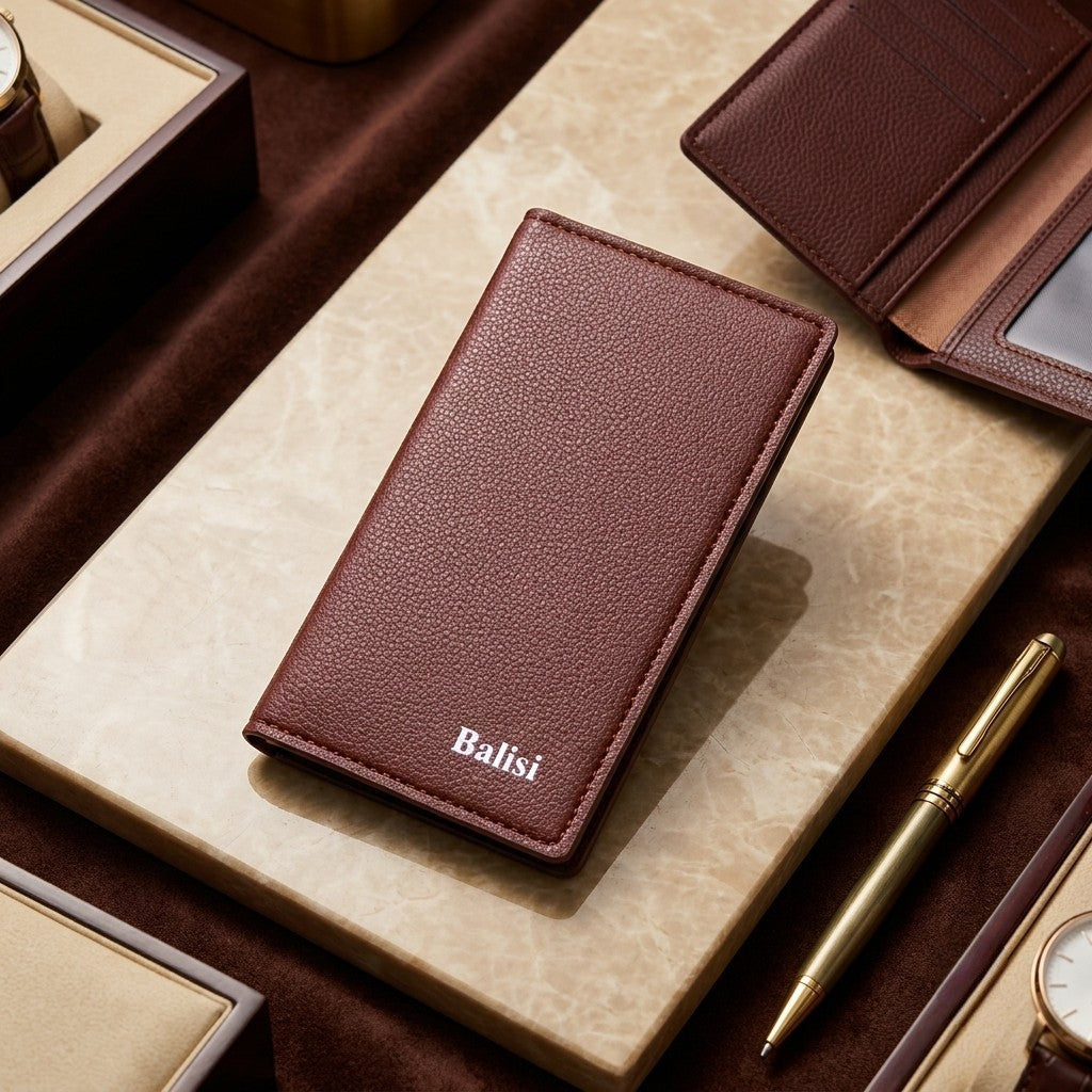 BALISI Bifold Wallet