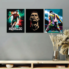 Set of 3 Premium Wall