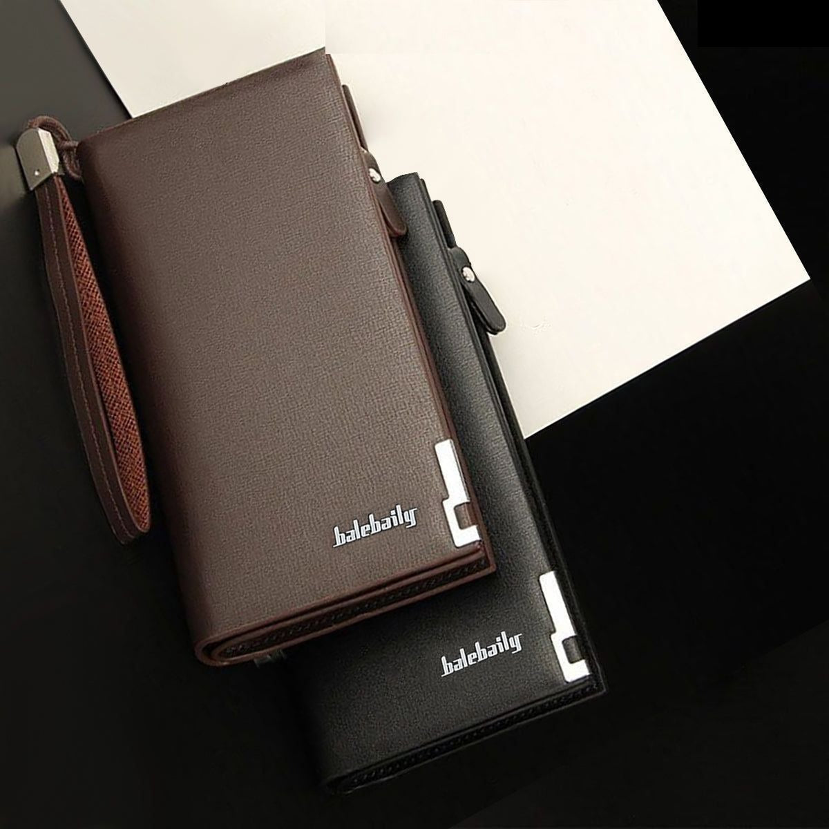 Balebaily Long Wallet