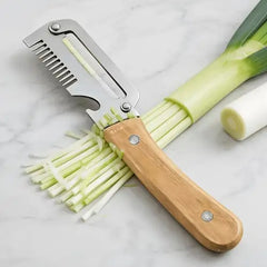 3 In 1 Peeler Knife Stainless Steel