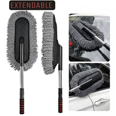 Extendable Car Duster Cleaning Mop