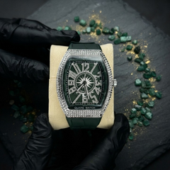 Denvosi Luxury Diamond Studded Strap