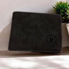 Premium Men's Leather Wallet