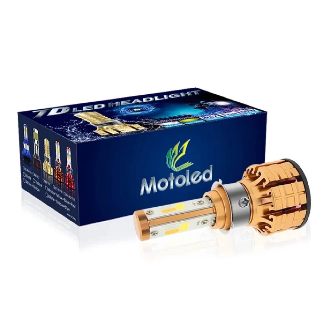 M3 LED Motorbike Headlight Bulb