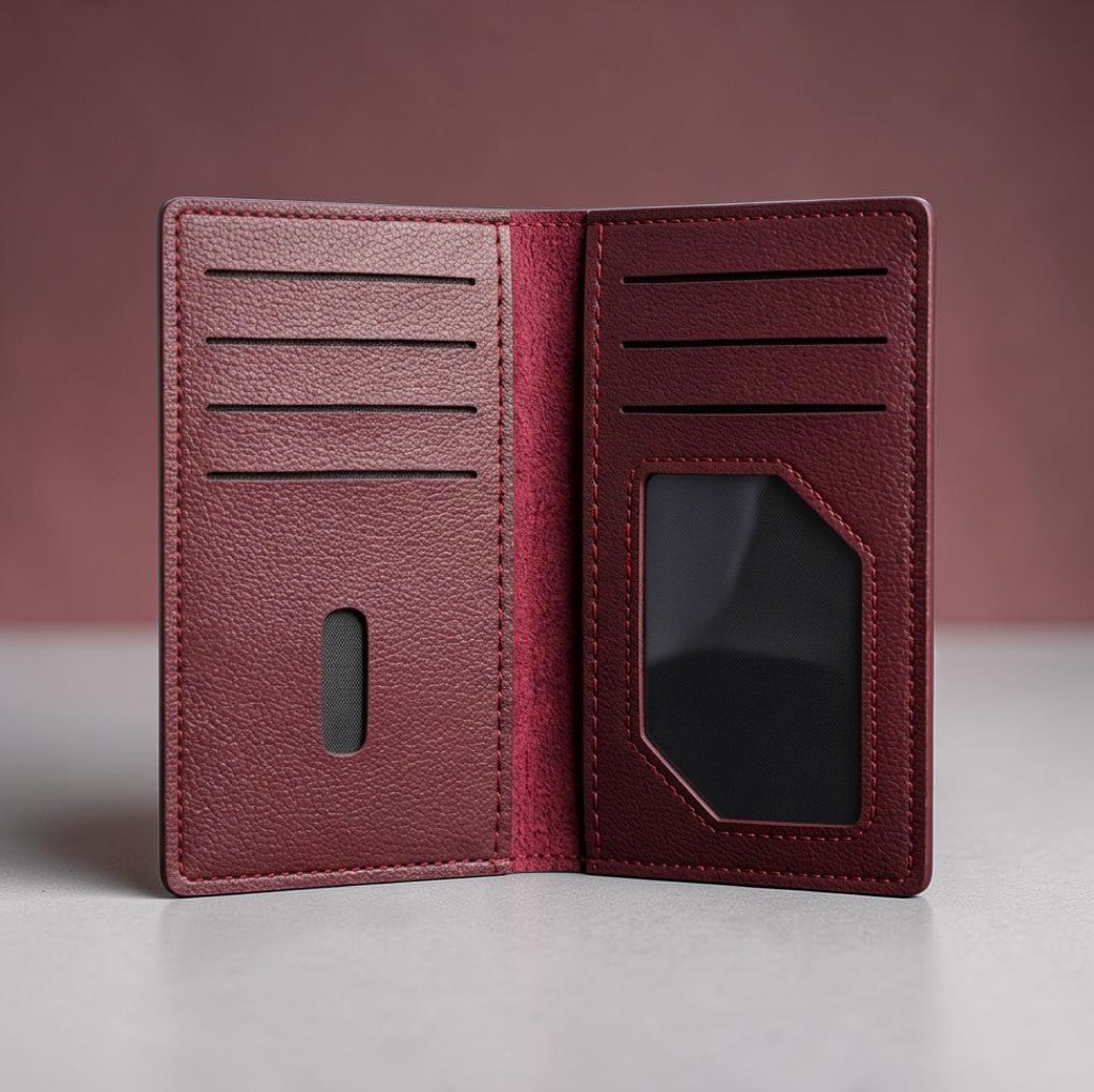 BALISI Bifold Wallet