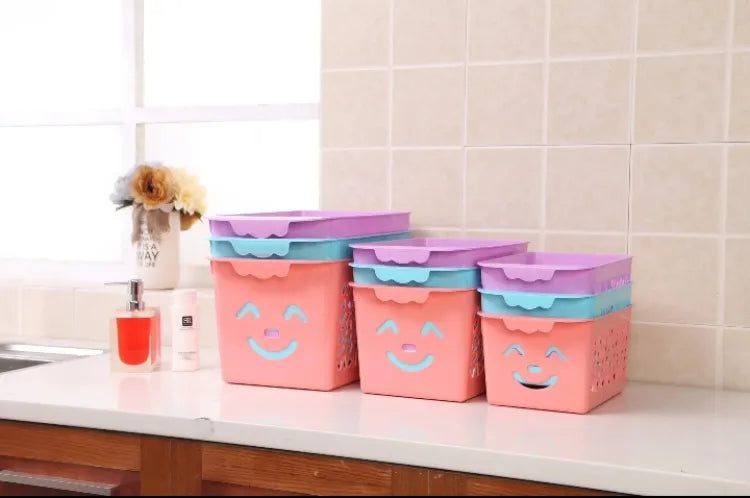 Smile basket Without cap pack off 3