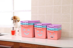 Smile basket Without cap pack off 3