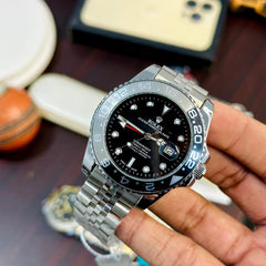 Rolex Watch Elegant Design Luxury