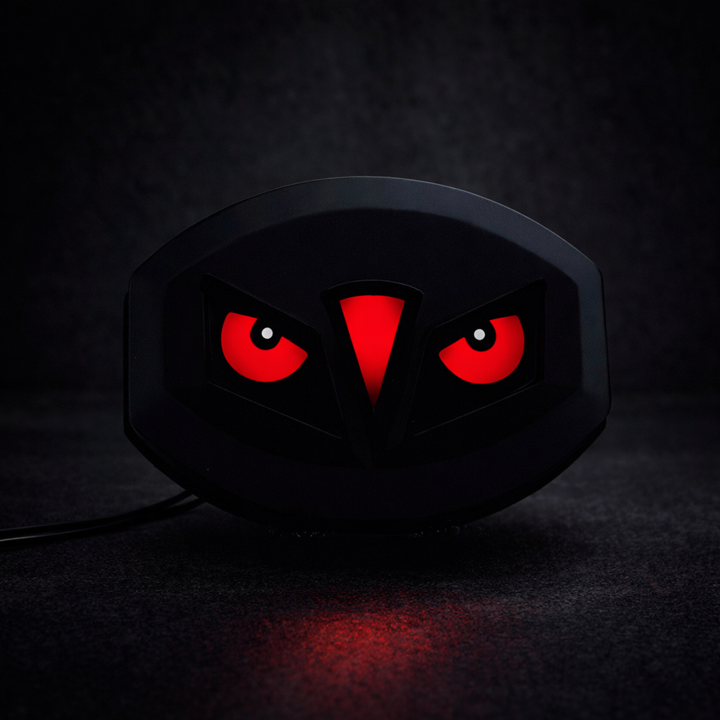Premium Devil Eye Bike Backlight