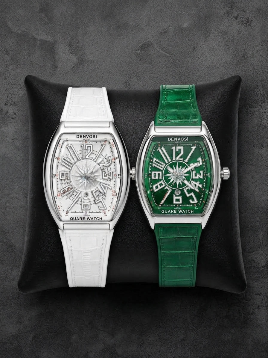 Denvosi Quartz Watch Model 6177