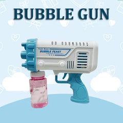 Feast Bubble Gun
